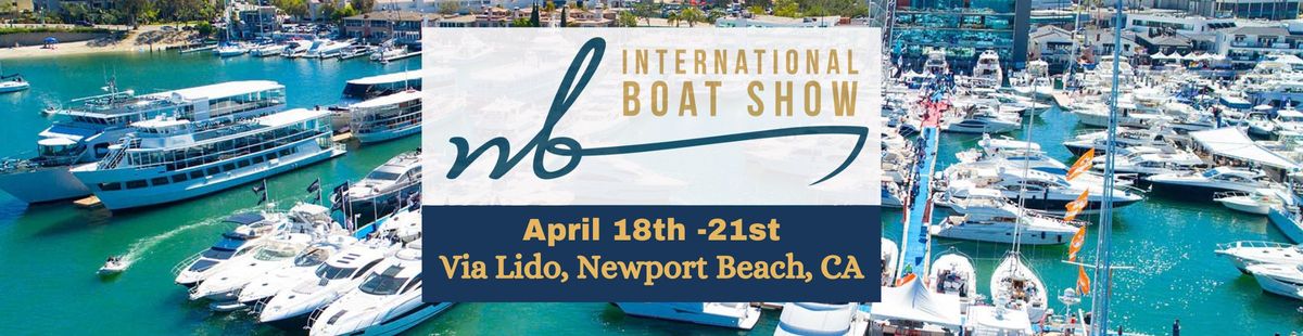 Newport Beach Boat Show 2024