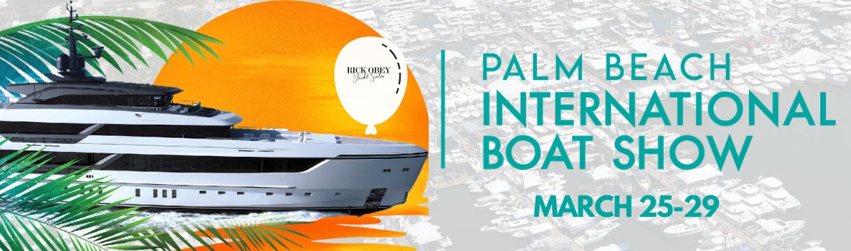 Palm Beach International Boat Show 2026
