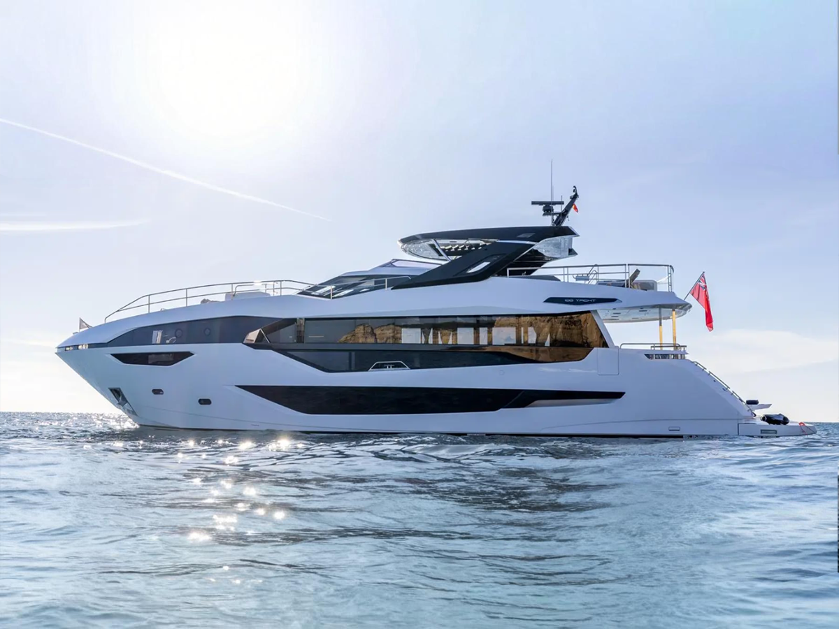 Motor Yachts