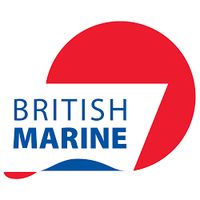 British Marine logo