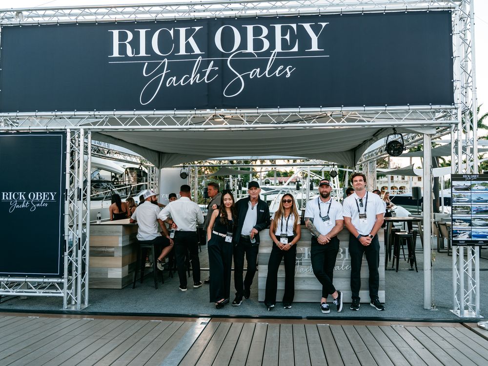 Rick Obey Yacht Sales