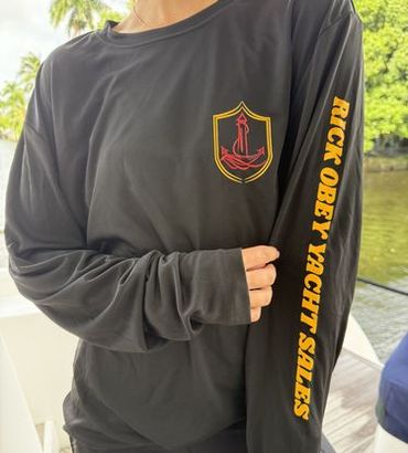 2025 Ocean Reef Dri-fit Long Sleeve