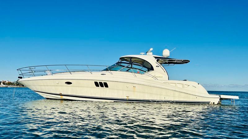 44' 2007 Sea Ray 44 Sundancer