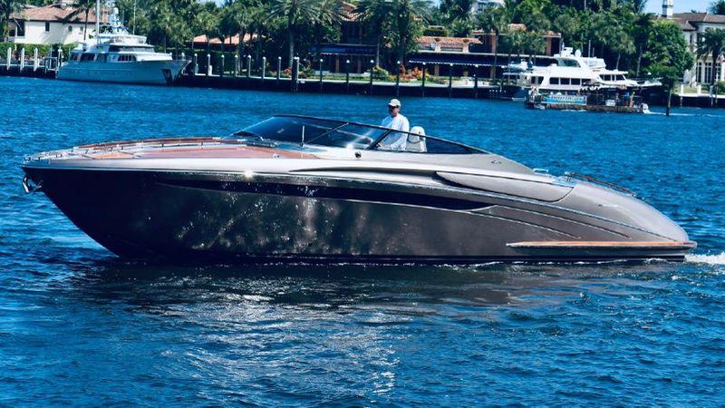 44' 2006 Riva Rivarama