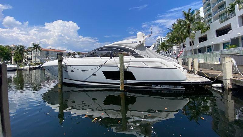 48' 2014 Sunseeker 48 Portofino XPS