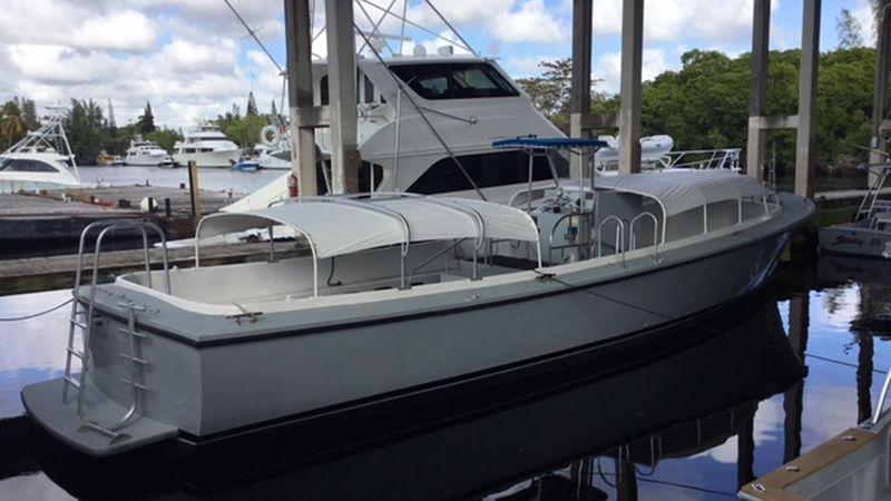 50' 1979 Willard MK 4 UTILITY