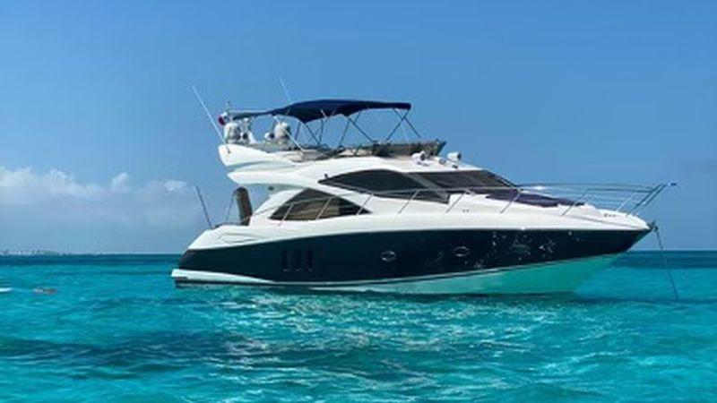52' 2006 Sunseeker Manhattan