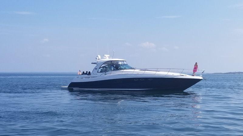 52' 2006 Sea Ray 52 Sundancer