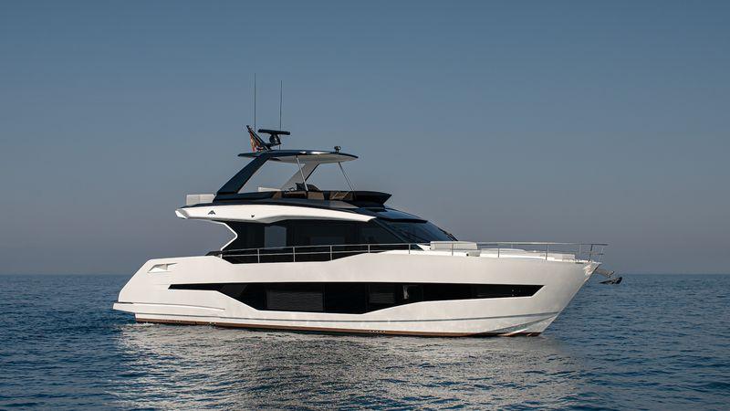 57' 2024 Astondoa AS5