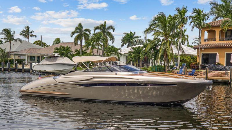 44' 2010 Riva Rama