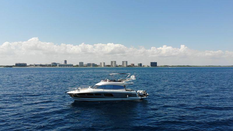 50' 2014 Prestige 500