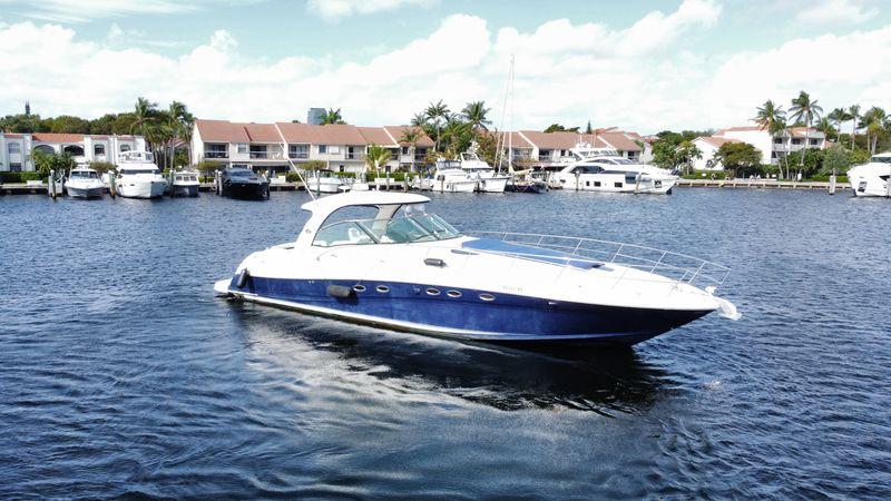 50' 2004 Sea Ray 500 Sundancer