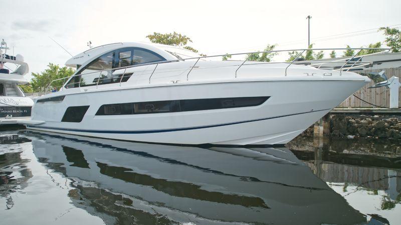 53' 2018 Fairline Targa 53 OPEN