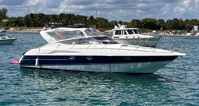 39' 2003 Cranchi Endurance 39