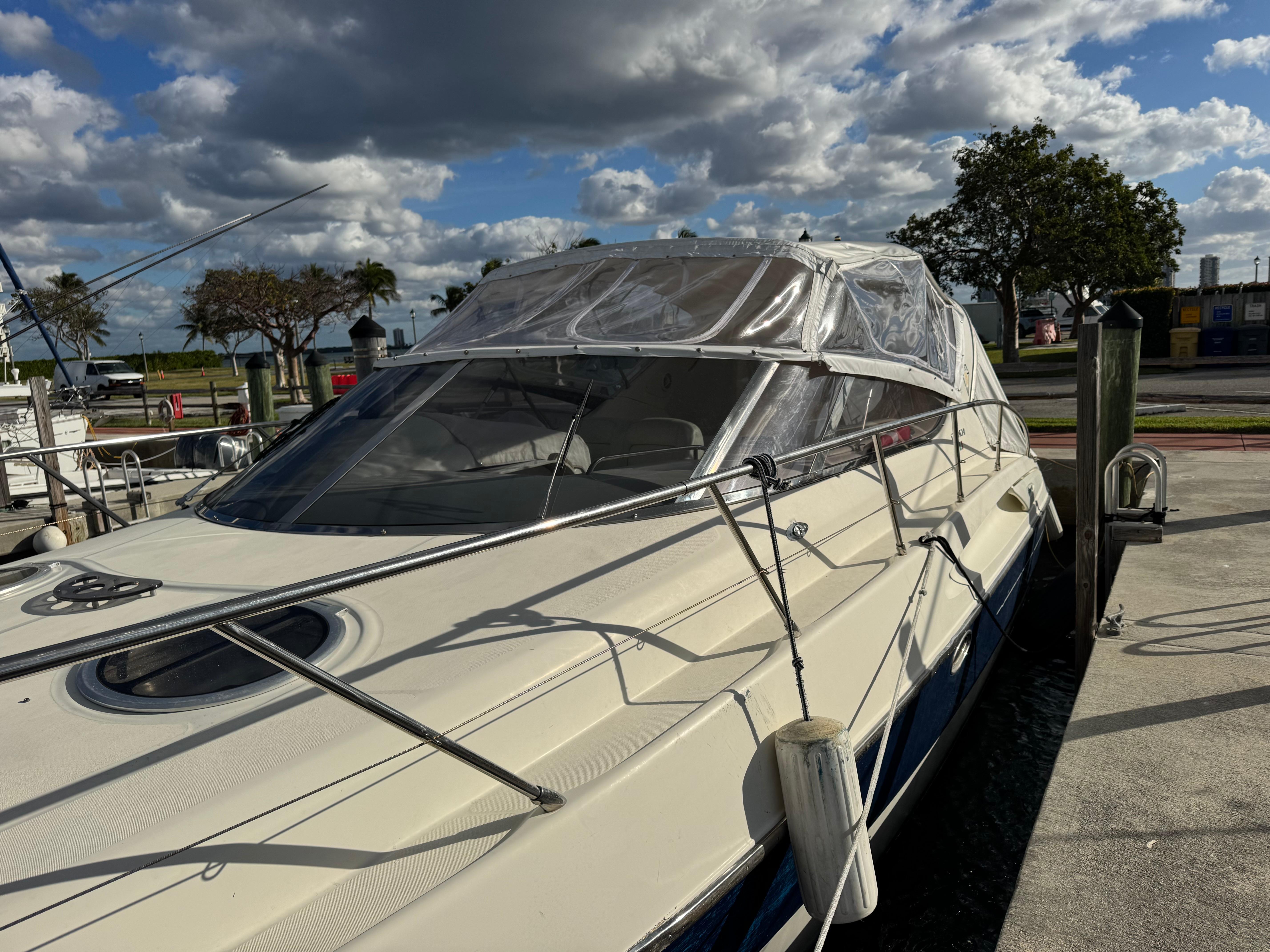 39' 2003 Cranchi Endurance 39