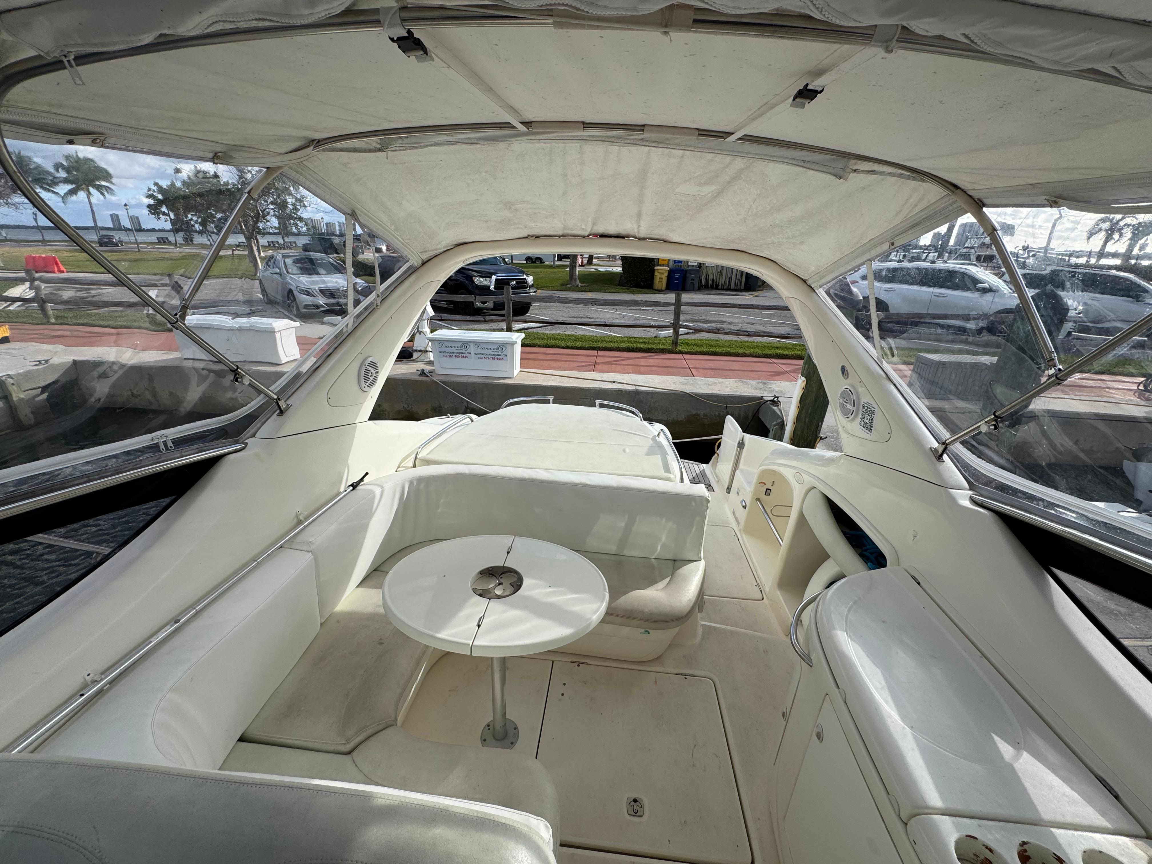 39' 2003 Cranchi Endurance 39