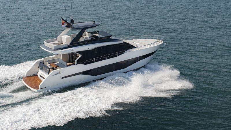 57' 2023 Astondoa AS5