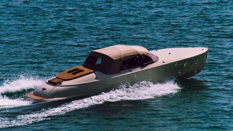 22' 2021 Seven Seas Yachts speedster