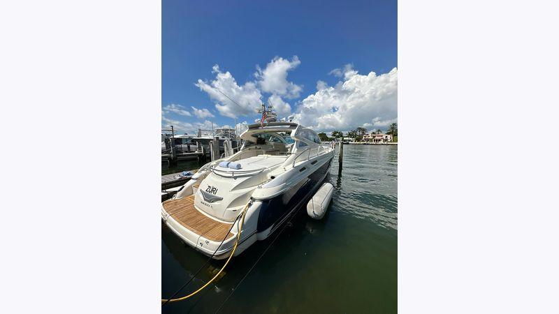 50' 2007 Cranchi Mediterranee 50 HT