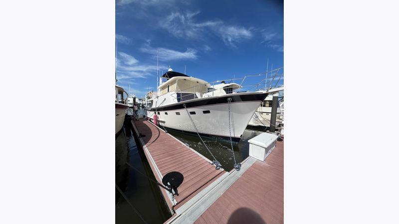 52' 2019 Kadey-Krogen 52