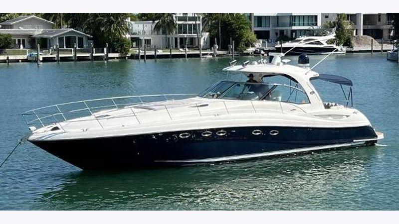 50' 2005 Sea Ray 500 Sundancer