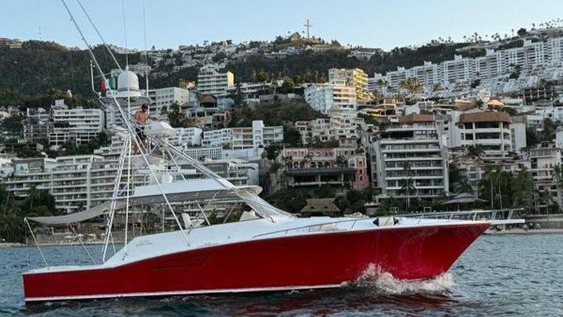 45' 2004 Cabo 45 Express Los Suenos Edition