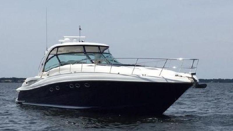 50' 2005 Sea Ray Sundancer