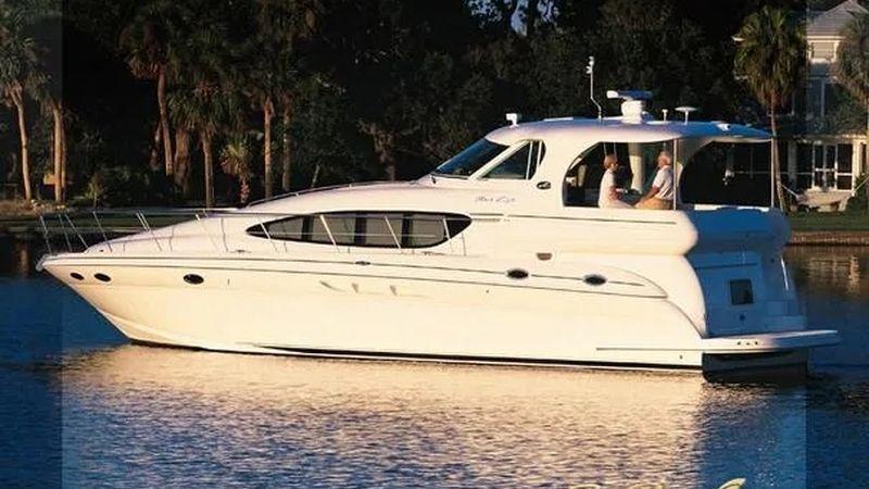 48' 2003 Sea Ray 480 Motor Yacht