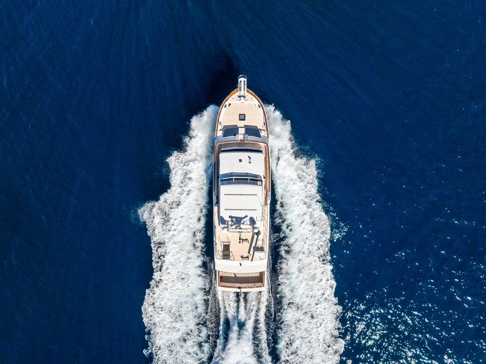 72' 2005 Grand Banks 72 Aleutian RP