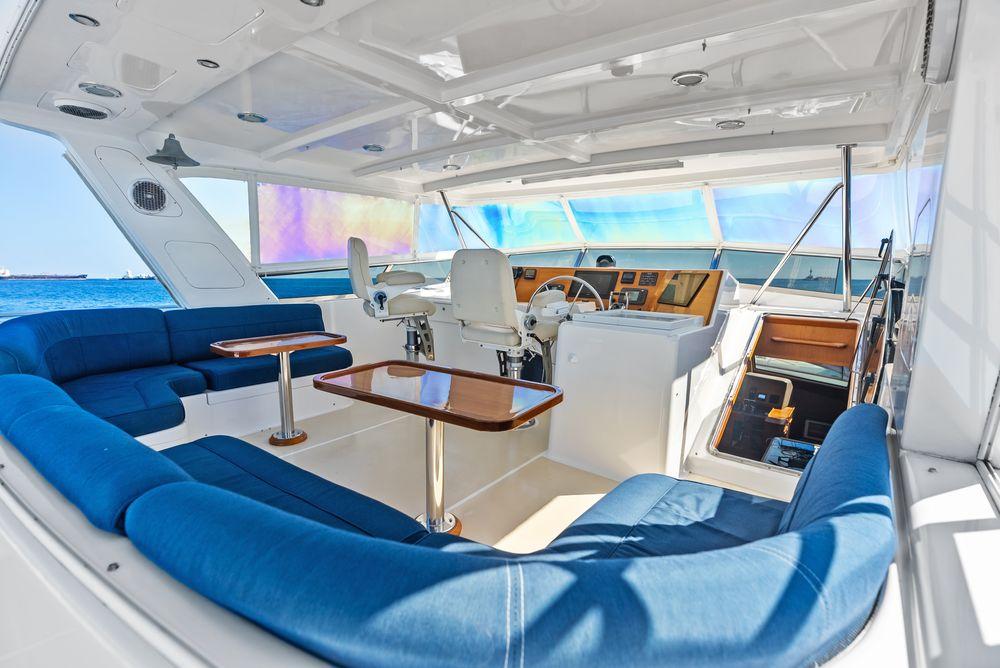 72' 2005 Grand Banks 72 Aleutian RP