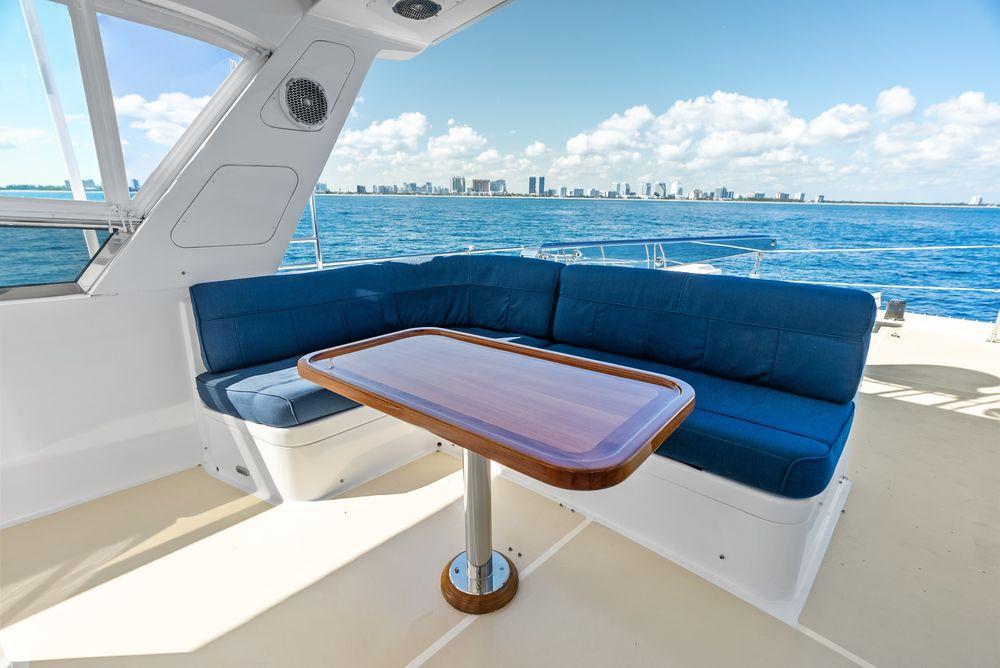 72' 2005 Grand Banks 72 Aleutian RP