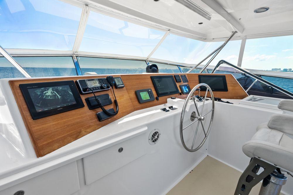 72' 2005 Grand Banks 72 Aleutian RP