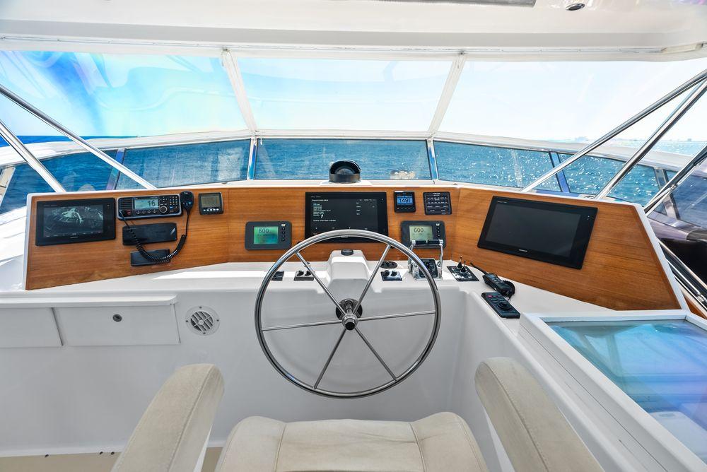 72' 2005 Grand Banks 72 Aleutian RP