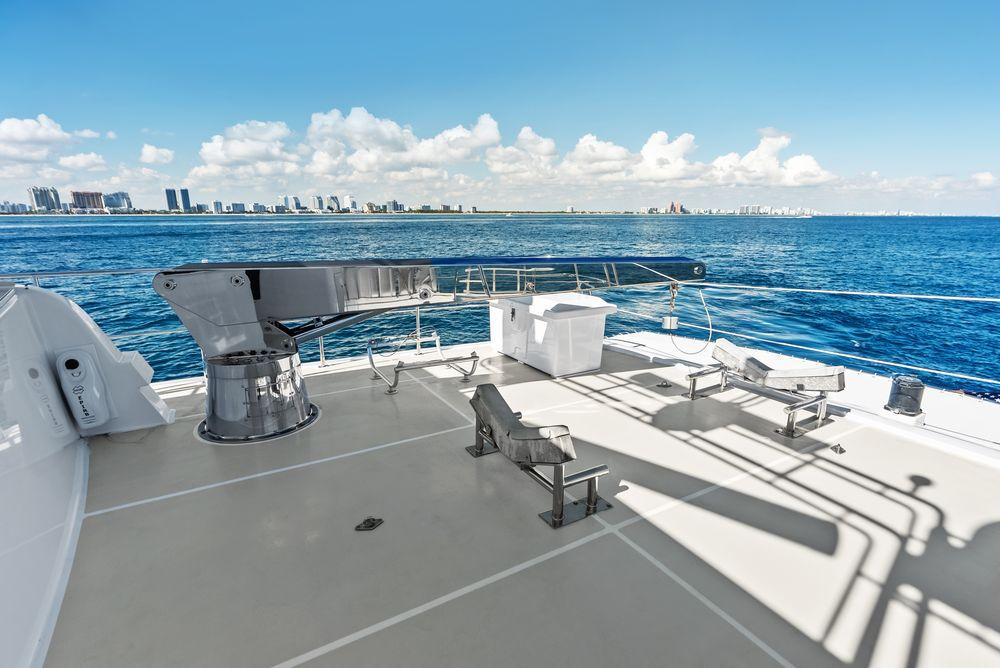 72' 2005 Grand Banks 72 Aleutian RP