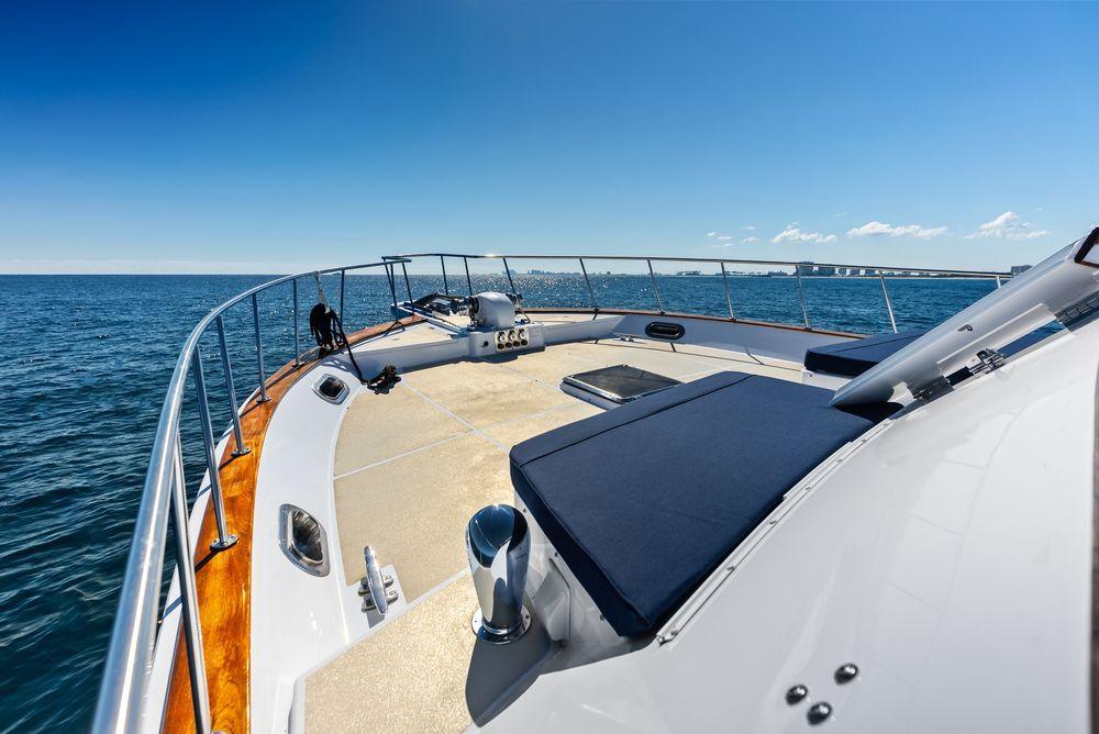 72' 2005 Grand Banks 72 Aleutian RP