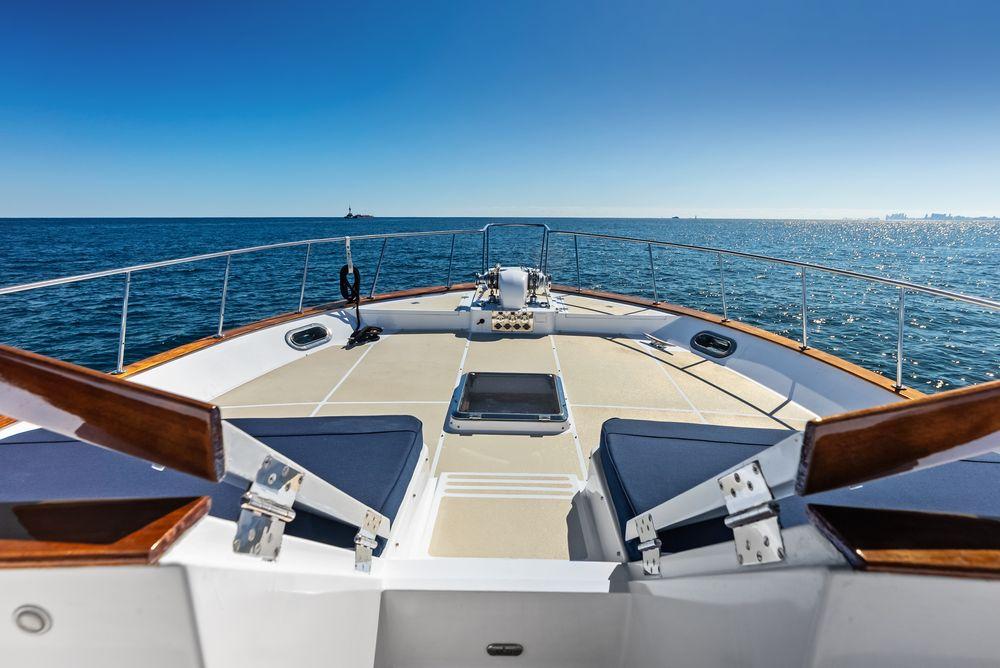 72' 2005 Grand Banks 72 Aleutian RP