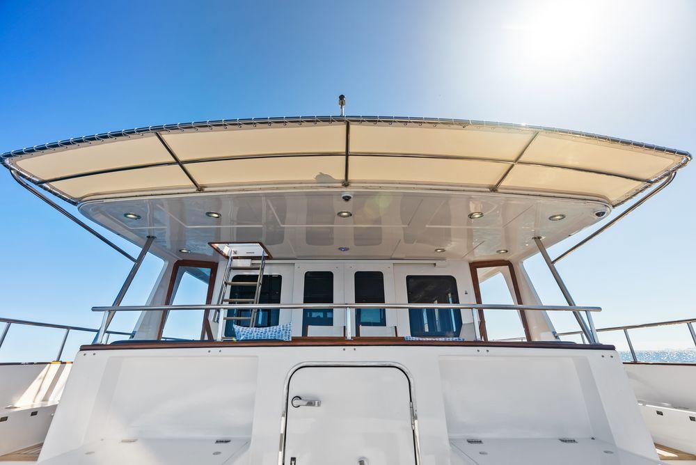 72' 2005 Grand Banks 72 Aleutian RP