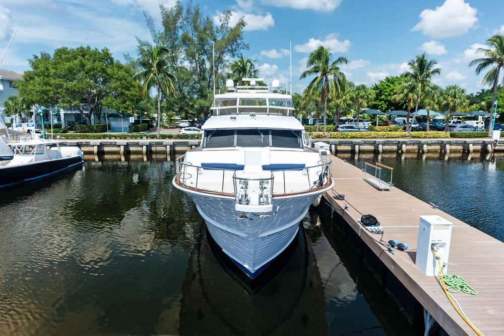 72' 2005 Grand Banks 72 Aleutian RP