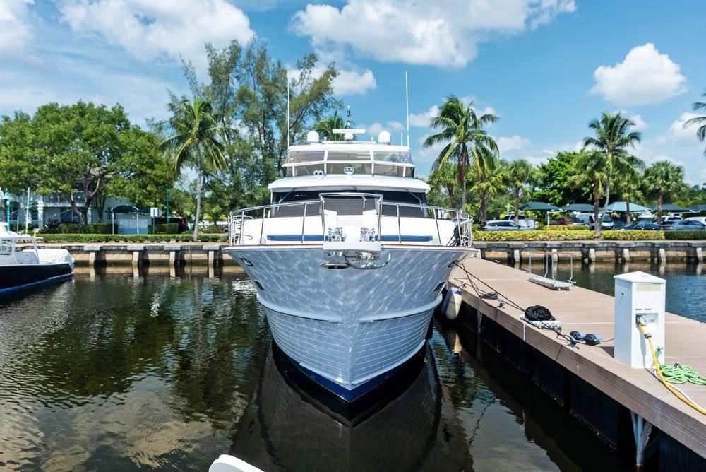 72' 2005 Grand Banks 72 Aleutian RP