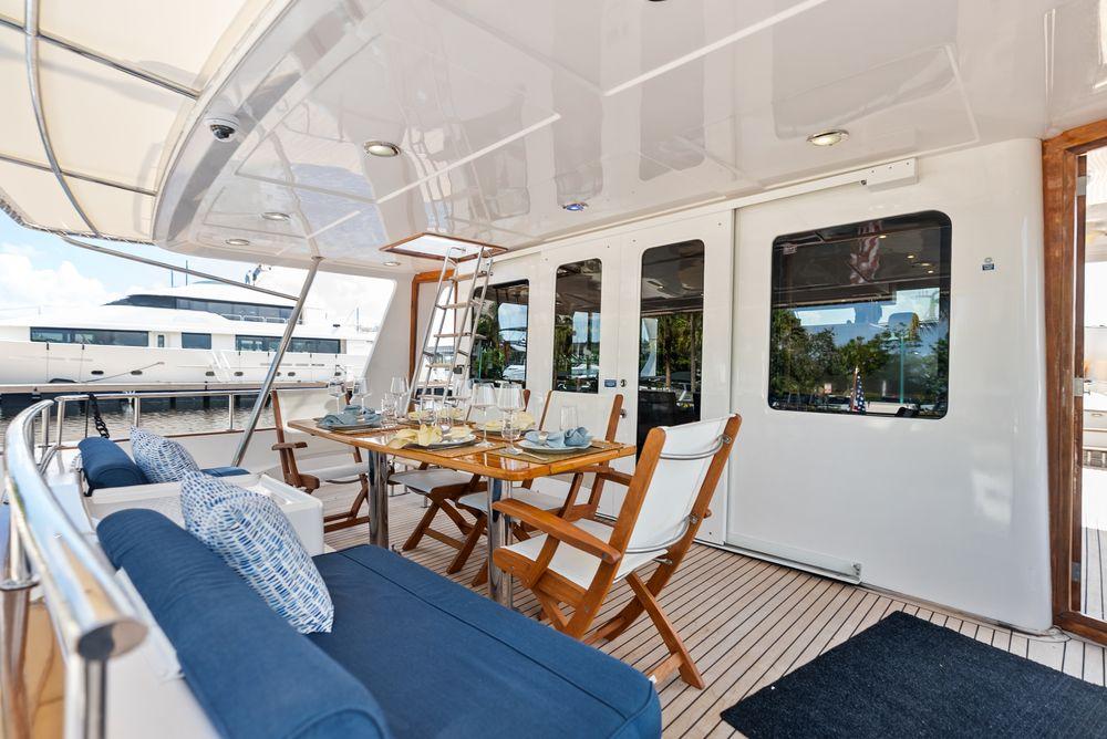 72' 2005 Grand Banks 72 Aleutian RP