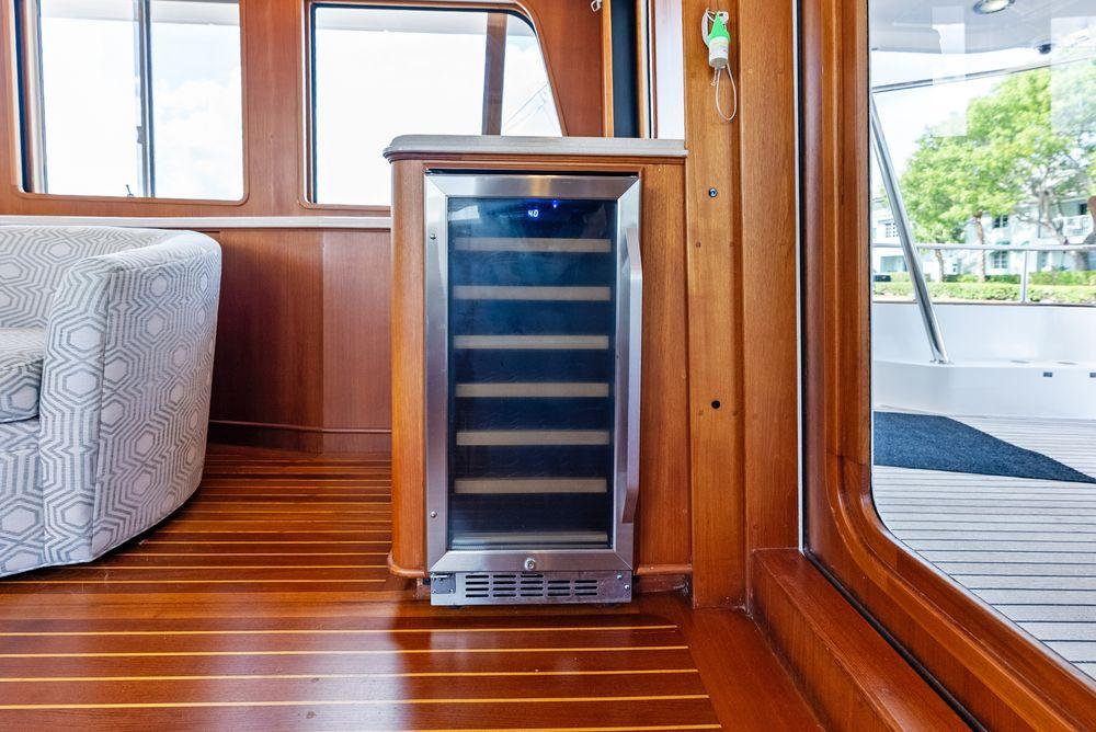 72' 2005 Grand Banks 72 Aleutian RP