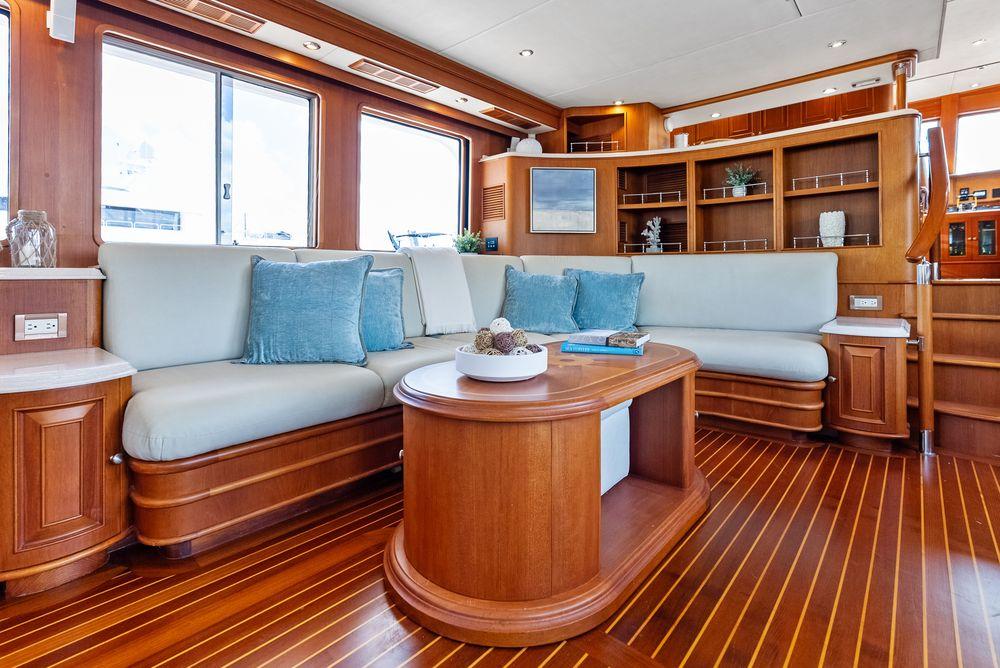 72' 2005 Grand Banks 72 Aleutian RP