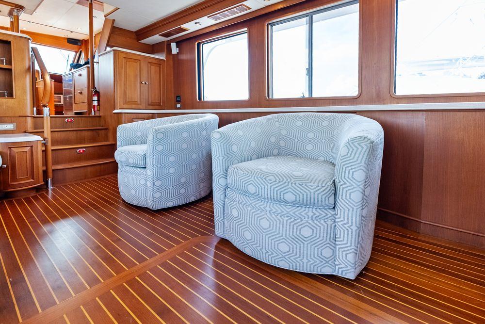 72' 2005 Grand Banks 72 Aleutian RP