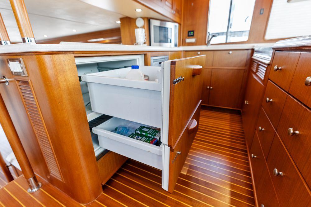 72' 2005 Grand Banks 72 Aleutian RP