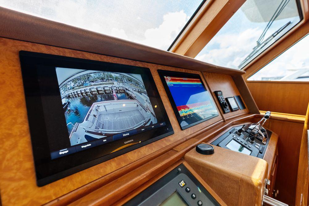 72' 2005 Grand Banks 72 Aleutian RP