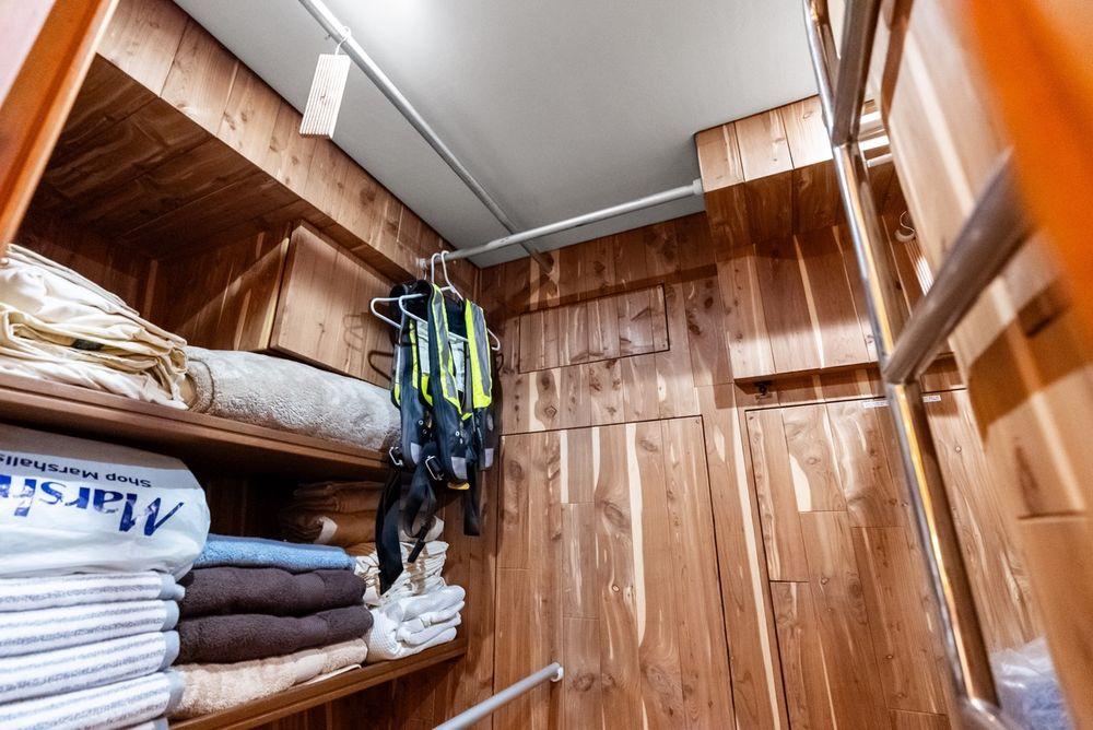 72' 2005 Grand Banks 72 Aleutian RP