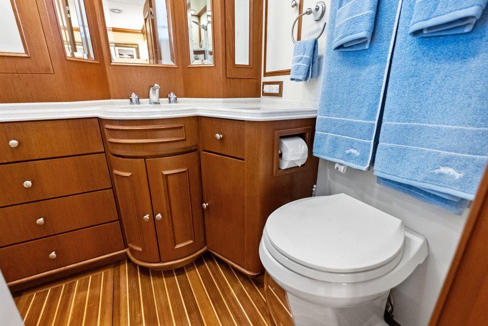 72' 2005 Grand Banks 72 Aleutian RP