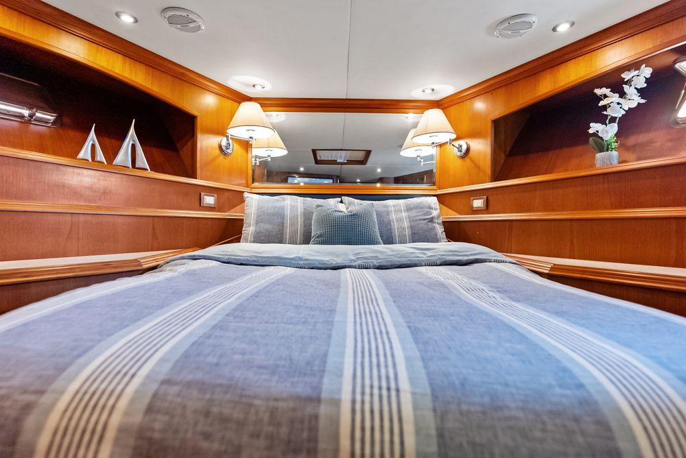 72' 2005 Grand Banks 72 Aleutian RP