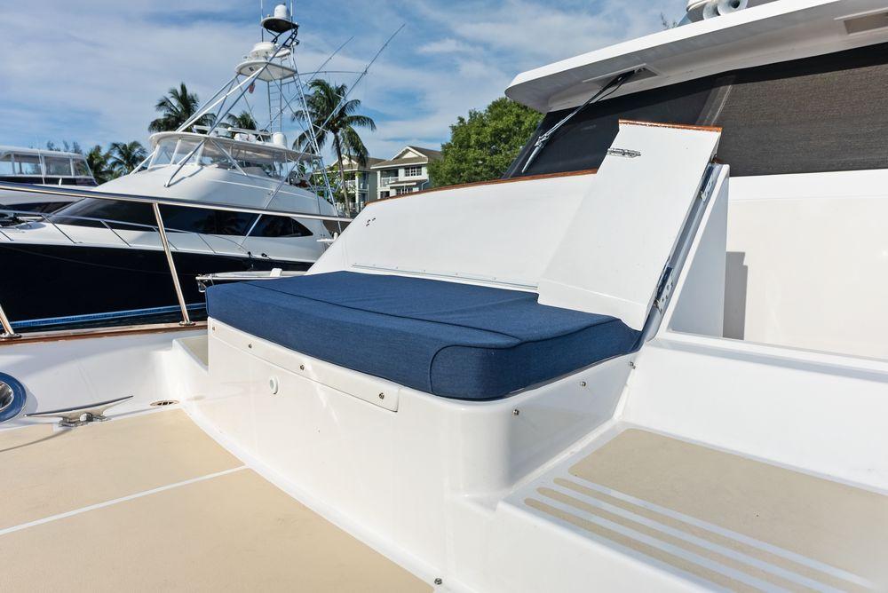 72' 2005 Grand Banks 72 Aleutian RP