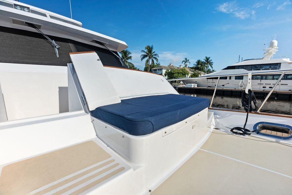 72' 2005 Grand Banks 72 Aleutian RP